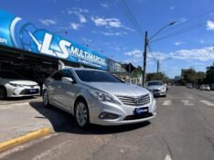 HYUNDAI AZERA 3.0 V6 24V 4P AUT. 2014/2014 LS MULTIMARCAS VENÂNCIO AIRES / Carros no Vale