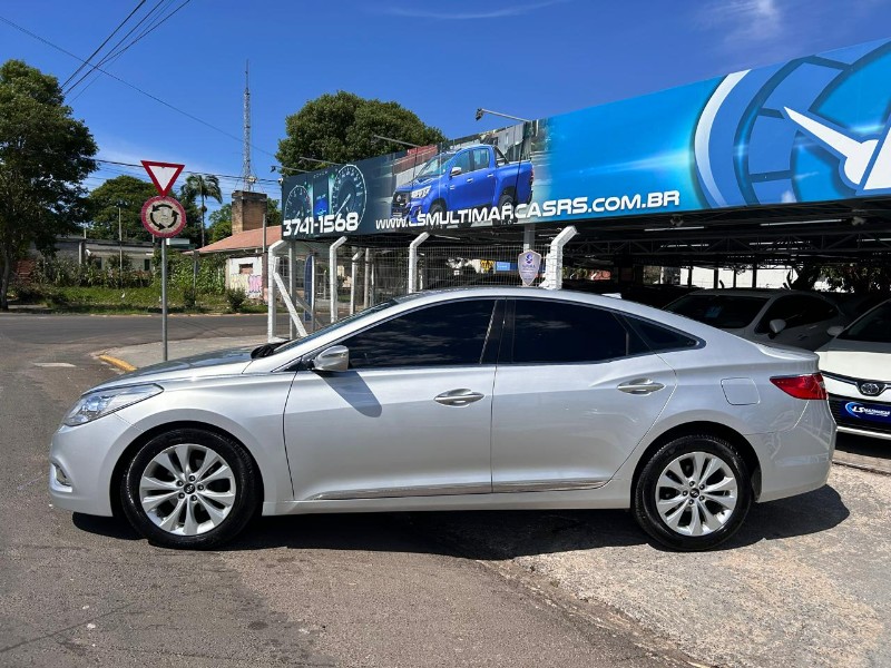 HYUNDAI AZERA 3.0 V6 24V 4P AUT. 2014/2014 LS MULTIMARCAS VENÂNCIO AIRES / Carros no Vale