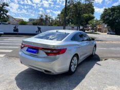 HYUNDAI AZERA 3.0 V6 24V 4P AUT. 2014/2014 LS MULTIMARCAS VENÂNCIO AIRES / Carros no Vale