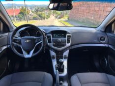 CHEVROLET CRUZE LT 1.8 16V FLEXPOWER MEC. 2014/2014 LS MULTIMARCAS VENÂNCIO AIRES / Carros no Vale