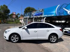 CHEVROLET CRUZE LT 1.8 16V FLEXPOWER MEC. 2014/2014 LS MULTIMARCAS VENÂNCIO AIRES / Carros no Vale