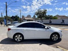 CHEVROLET CRUZE LT 1.8 16V FLEXPOWER MEC. 2014/2014 LS MULTIMARCAS VENÂNCIO AIRES / Carros no Vale