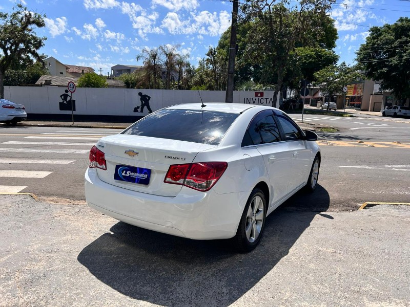 CHEVROLET CRUZE LT 1.8 16V FLEXPOWER MEC. 2014/2014 LS MULTIMARCAS VENÂNCIO AIRES / Carros no Vale