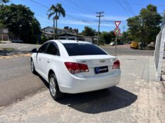 CHEVROLET CRUZE LT 1.8 16V FLEXPOWER MEC. 2014/2014 LS MULTIMARCAS VENÂNCIO AIRES / Carros no Vale