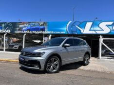 VOLKSWAGEN TIGUAN ALLSPAC R-LINE 350 TSI 2.0 4X4 2021/2021 LS MULTIMARCAS VENÂNCIO AIRES / Carros no Vale