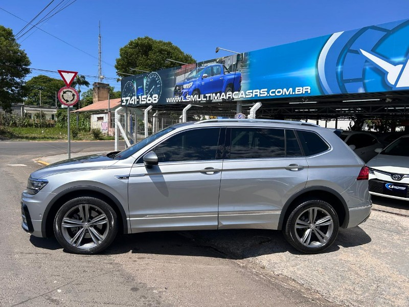 VOLKSWAGEN TIGUAN ALLSPAC R-LINE 350 TSI 2.0 4X4 2021/2021 LS MULTIMARCAS VENÂNCIO AIRES / Carros no Vale