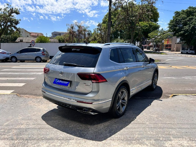 VOLKSWAGEN TIGUAN ALLSPAC R-LINE 350 TSI 2.0 4X4 2021/2021 LS MULTIMARCAS VENÂNCIO AIRES / Carros no Vale