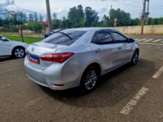 TOYOTA COROLLA 2.0 XEI 2015/2015 CRUZEIRO MULTIMARCAS CRUZEIRO DO SUL / Carros no Vale