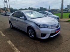 TOYOTA COROLLA 2.0 XEI 2015/2015 CRUZEIRO MULTIMARCAS CRUZEIRO DO SUL / Carros no Vale