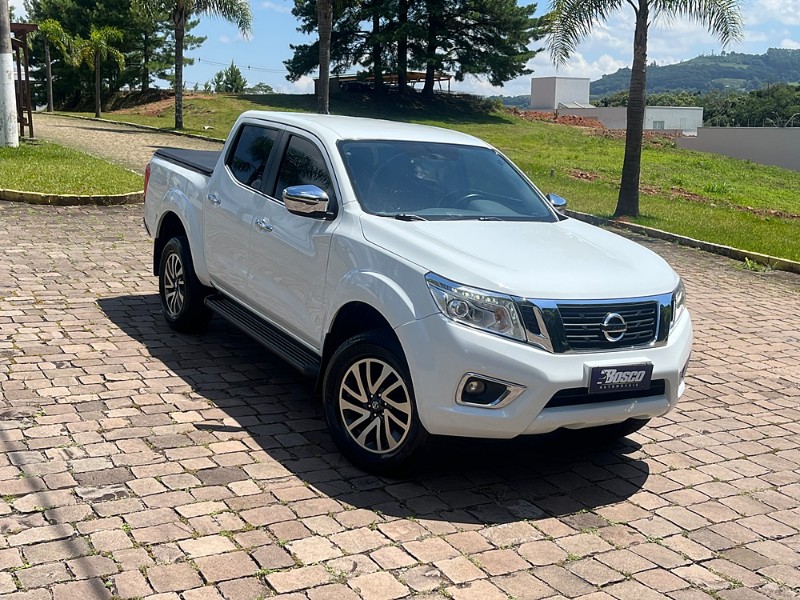 NISSAN FRONTIER XE CD 4X4 2.3 BI-TB DIESEL AUT. - 2022