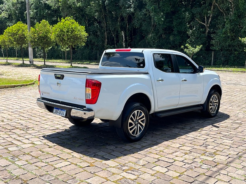 NISSAN FRONTIER XE CD 4X4 2.3 BI-TB DIESEL AUT. - 2022