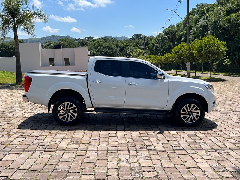 NISSAN FRONTIER XE CD 4X4 2.3 BI-TB DIESEL AUT. - 2022