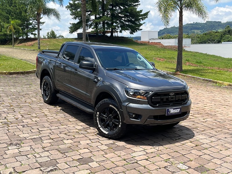 FORD RANGER STORM 3.2 20V 4X4 CD - 2021