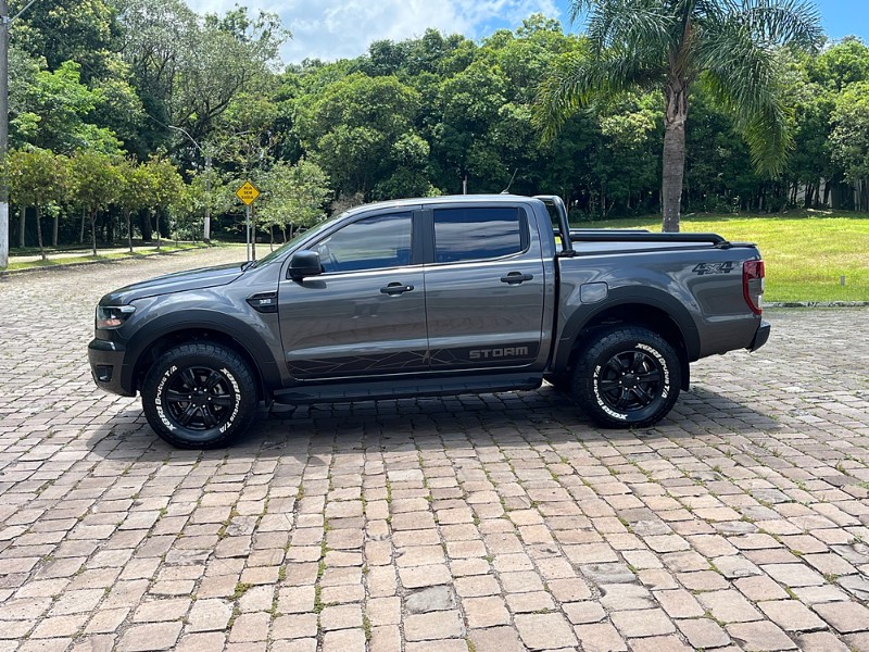 FORD RANGER STORM 3.2 20V 4X4 CD - 2021