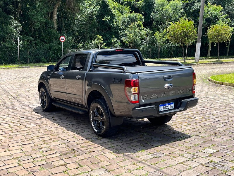 FORD RANGER STORM 3.2 20V 4X4 CD - 2021