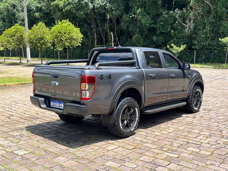 FORD RANGER STORM 3.2 20V 4X4 CD - 2021