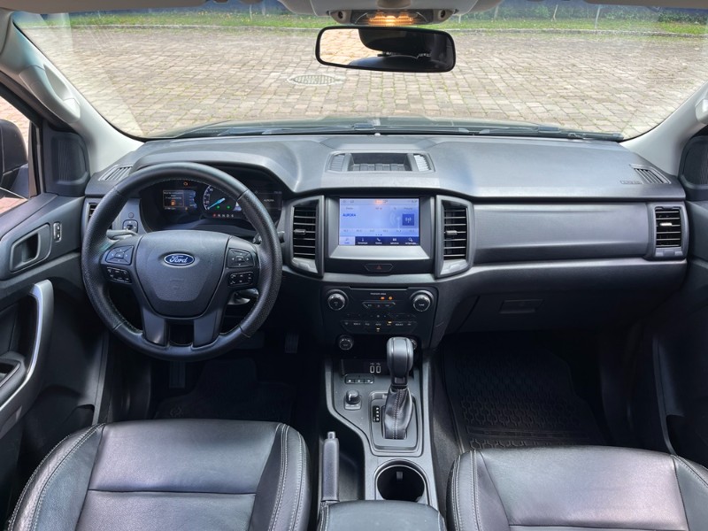 FORD RANGER STORM 3.2 20V 4X4 CD - 2021