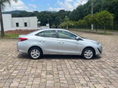 TOYOTA YARIS 1.5 16V SEDAN XL PLUS TECH MULTIDRIVE3 2019/2019 BOSCO AUTOMÓVEIS GUAPORÉ / Carros no Vale