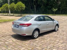 TOYOTA YARIS 1.5 16V SEDAN XL PLUS TECH MULTIDRIVE3 2019/2019 BOSCO AUTOMÓVEIS GUAPORÉ / Carros no Vale