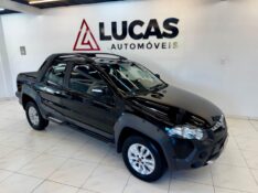 FIAT STRADA ADVENTURE 1.8/ 1.8 LOCKER FLEX CD 2013/2013 LUCAS AUTOMÓVEIS BOM RETIRO DO SUL / Carros no Vale