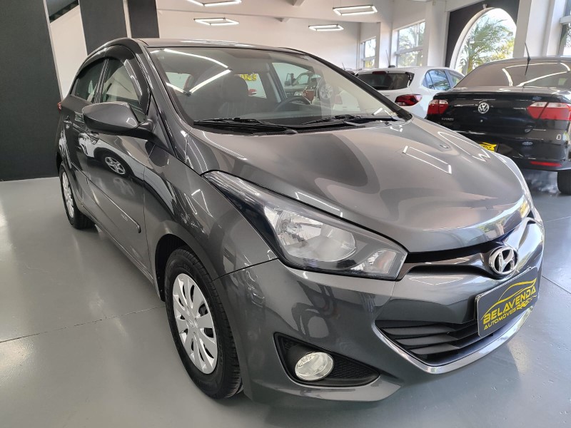 HYUNDAI HB20 COMF./C.PLUS/C.STYLE 1.0 FLEX 12V /2014 BELAVENDA AUTOMÓVEIS ARROIO DO MEIO / Carros no Vale