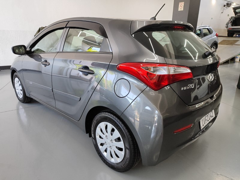 HYUNDAI HB20 COMF./C.PLUS/C.STYLE 1.0 FLEX 12V /2014 BELAVENDA AUTOMÓVEIS ARROIO DO MEIO / Carros no Vale