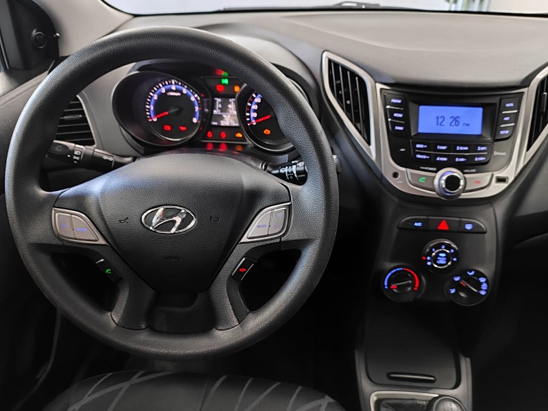 HYUNDAI HB20 COMF./C.PLUS/C.STYLE 1.0 FLEX 12V /2014 BELAVENDA AUTOMÓVEIS ARROIO DO MEIO / Carros no Vale