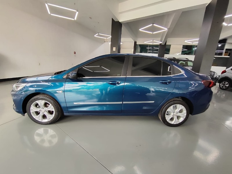 CHEVROLET ONIX SED. PLUS PREM. /2020 BELAVENDA AUTOMÓVEIS ARROIO DO MEIO / Carros no Vale