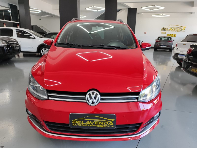 VOLKSWAGEN SPACEFOX COMFORTLINE 1.6 MI T.FLEX 8V 5P /2016 BELAVENDA AUTOMÓVEIS ARROIO DO MEIO / Carros no Vale