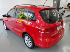 VOLKSWAGEN SPACEFOX COMFORTLINE 1.6 MI T.FLEX 8V 5P /2016 BELAVENDA AUTOMÓVEIS ARROIO DO MEIO / Carros no Vale