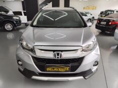 HONDA WR-V EX 1.5 FLEXONE 16V /2018 BELAVENDA AUTOMÓVEIS ARROIO DO MEIO / Carros no Vale