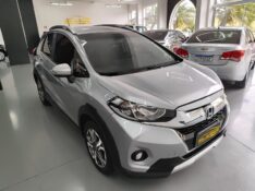 HONDA WR-V EX 1.5 FLEXONE 16V /2018 BELAVENDA AUTOMÓVEIS ARROIO DO MEIO / Carros no Vale