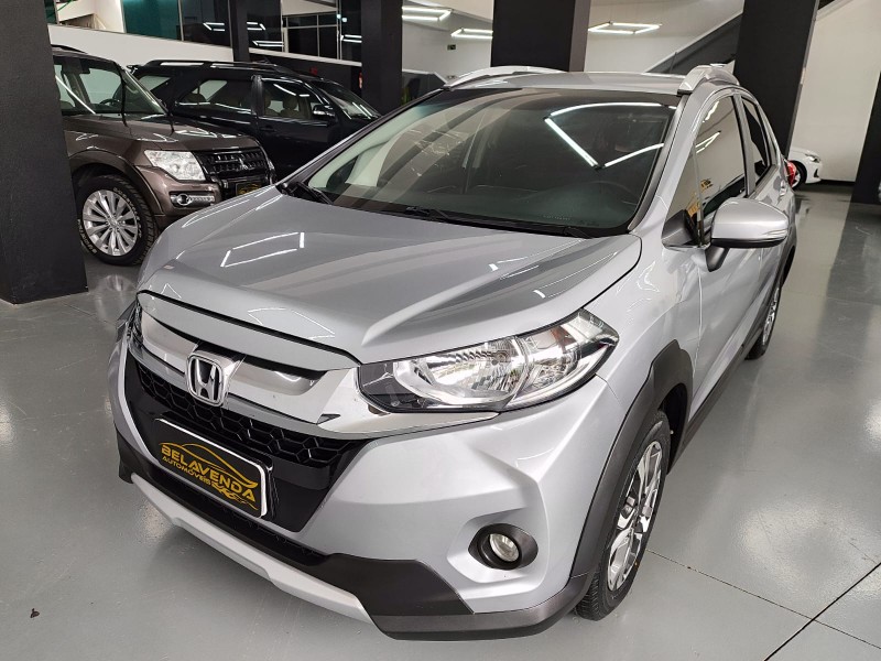 HONDA WR-V EX 1.5 FLEXONE 16V /2018 BELAVENDA AUTOMÓVEIS ARROIO DO MEIO / Carros no Vale