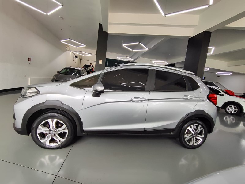 HONDA WR-V EX 1.5 FLEXONE 16V /2018 BELAVENDA AUTOMÓVEIS ARROIO DO MEIO / Carros no Vale