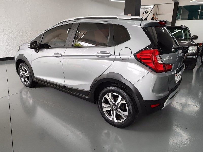 HONDA WR-V EX 1.5 FLEXONE 16V /2018 BELAVENDA AUTOMÓVEIS ARROIO DO MEIO / Carros no Vale