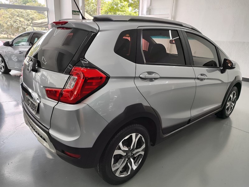 HONDA WR-V EX 1.5 FLEXONE 16V /2018 BELAVENDA AUTOMÓVEIS ARROIO DO MEIO / Carros no Vale