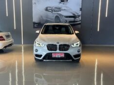 BMW X1 2.0 16V TURBO ACTIVE SDRIVE20I AT 2017 2017/2017 JM AUTOMÓVEIS VENÂNCIO AIRES / Carros no Vale