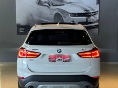 BMW X1 2.0 16V TURBO ACTIVE SDRIVE20I AT 2017 2017/2017 JM AUTOMÓVEIS VENÂNCIO AIRES / Carros no Vale