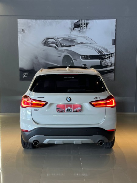 BMW X1 2.0 16V TURBO ACTIVE SDRIVE20I AT 2017 2017/2017 JM AUTOMÓVEIS VENÂNCIO AIRES / Carros no Vale