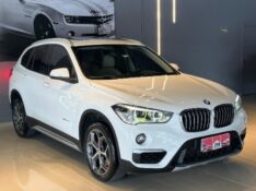 BMW X1 2.0 16V TURBO ACTIVE SDRIVE20I AT 2017 2017/2017 JM AUTOMÓVEIS VENÂNCIO AIRES / Carros no Vale