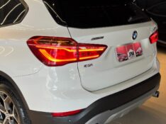 BMW X1 2.0 16V TURBO ACTIVE SDRIVE20I AT 2017 2017/2017 JM AUTOMÓVEIS VENÂNCIO AIRES / Carros no Vale