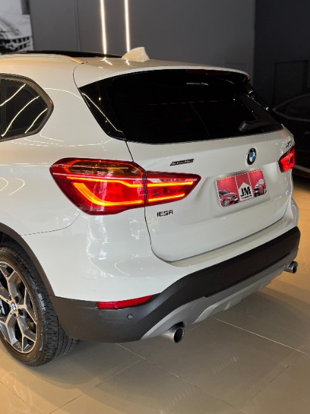 BMW X1 2.0 16V TURBO ACTIVE SDRIVE20I AT 2017 2017/2017 JM AUTOMÓVEIS VENÂNCIO AIRES / Carros no Vale