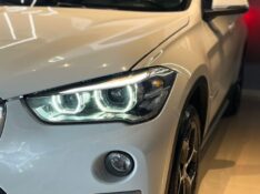 BMW X1 2.0 16V TURBO ACTIVE SDRIVE20I AT 2017 2017/2017 JM AUTOMÓVEIS VENÂNCIO AIRES / Carros no Vale