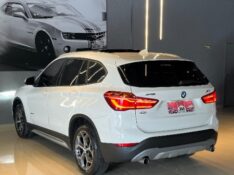 BMW X1 2.0 16V TURBO ACTIVE SDRIVE20I AT 2017 2017/2017 JM AUTOMÓVEIS VENÂNCIO AIRES / Carros no Vale