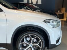 BMW X1 2.0 16V TURBO ACTIVE SDRIVE20I AT 2017 2017/2017 JM AUTOMÓVEIS VENÂNCIO AIRES / Carros no Vale