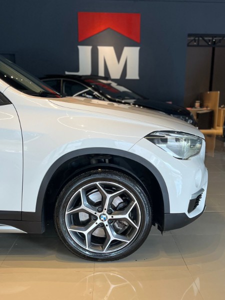 BMW X1 2.0 16V TURBO ACTIVE SDRIVE20I AT 2017 2017/2017 JM AUTOMÓVEIS VENÂNCIO AIRES / Carros no Vale