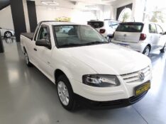 VOLKSWAGEN SAVEIRO 1.6 MI 8V /2009 BELAVENDA AUTOMÓVEIS ARROIO DO MEIO / Carros no Vale