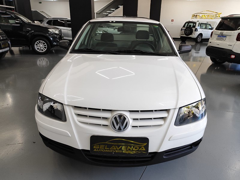 VOLKSWAGEN SAVEIRO 1.6 MI 8V /2009 BELAVENDA AUTOMÓVEIS ARROIO DO MEIO / Carros no Vale