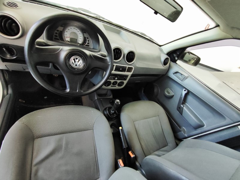 VOLKSWAGEN SAVEIRO 1.6 MI 8V /2009 BELAVENDA AUTOMÓVEIS ARROIO DO MEIO / Carros no Vale