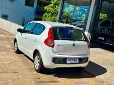 FIAT PALIO ATTRACTIVE 1.4 2015/2015 SÉTIMA VEÍCULOS GUAPORÉ / Carros no Vale